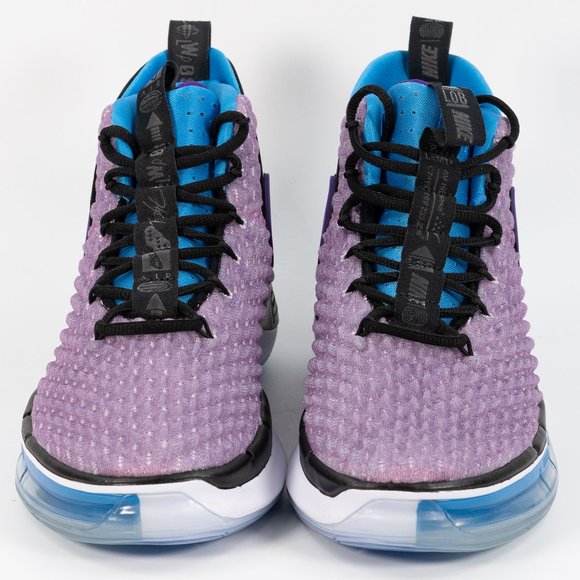 Nike Alphadunk EP \'Voltage Purple\' 2019 BQ5402-900 Size 8 main image 7